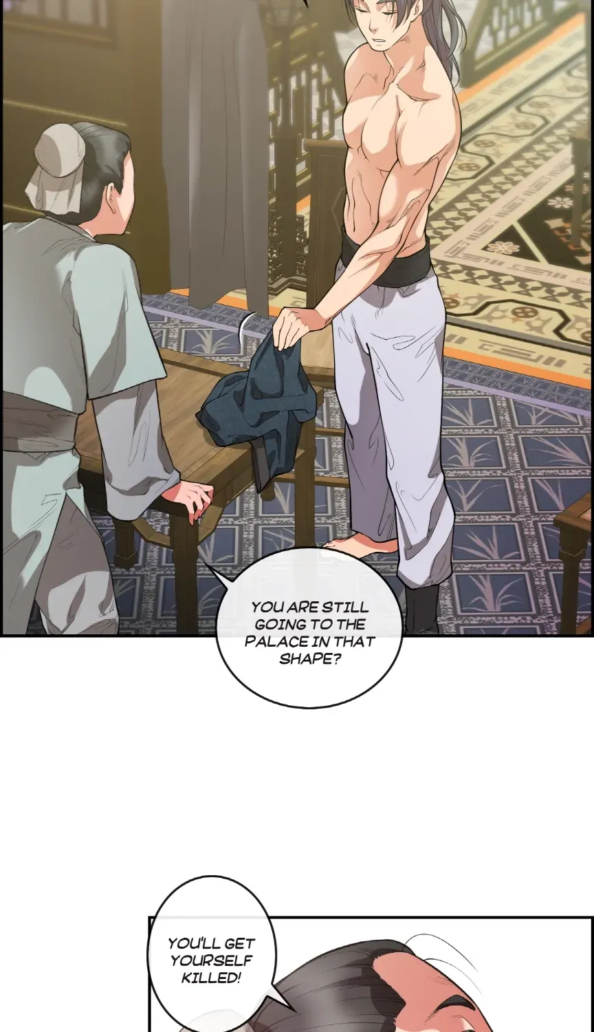 Heavenly Fate Chapter 22 page 67 - 