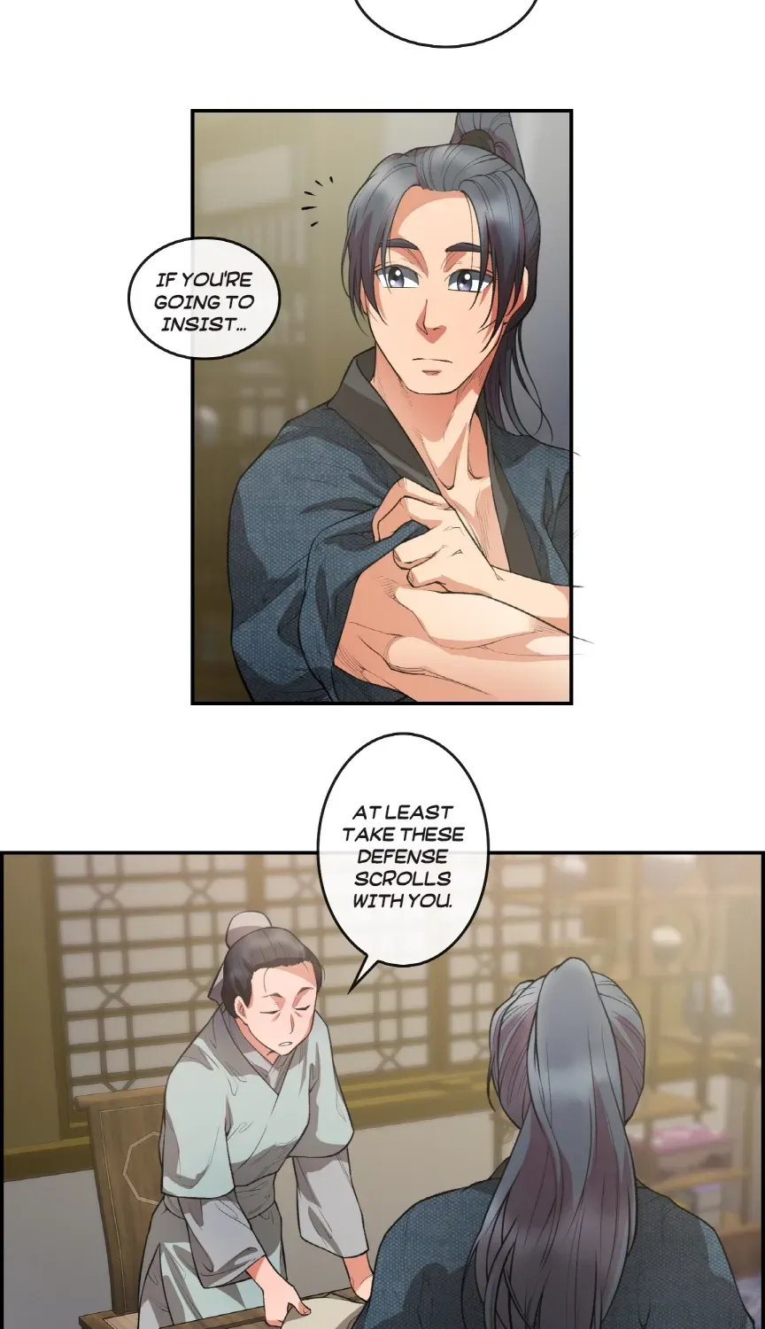 Heavenly Fate Chapter 22 page 77 - 