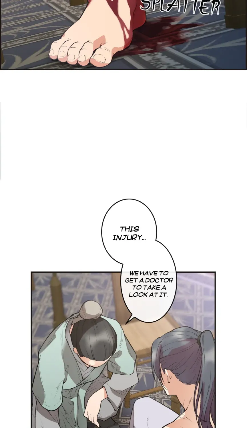 Heavenly Fate Chapter 22 page 9 - 
