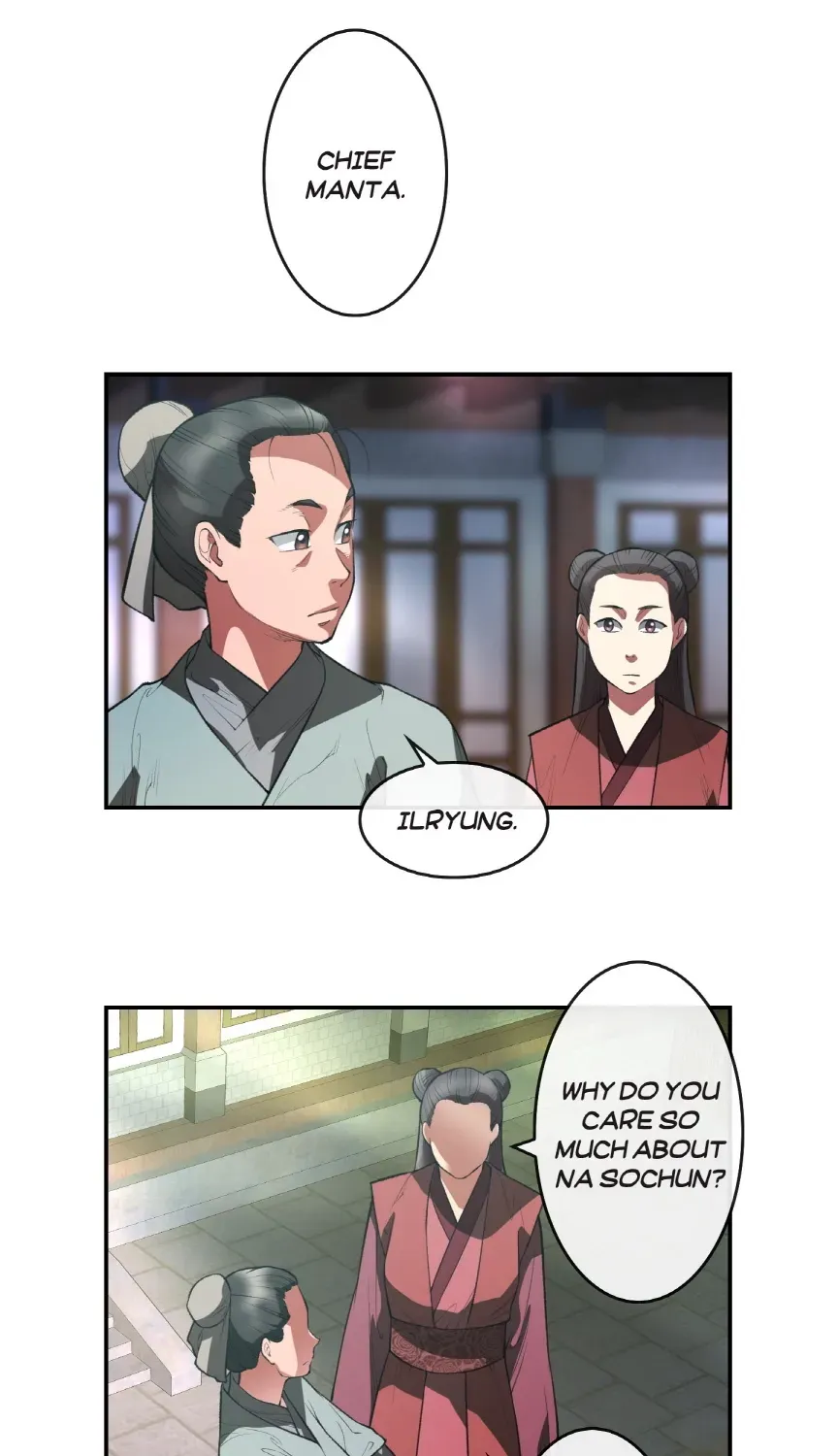 Heavenly Fate Chapter 22 page 87 - 