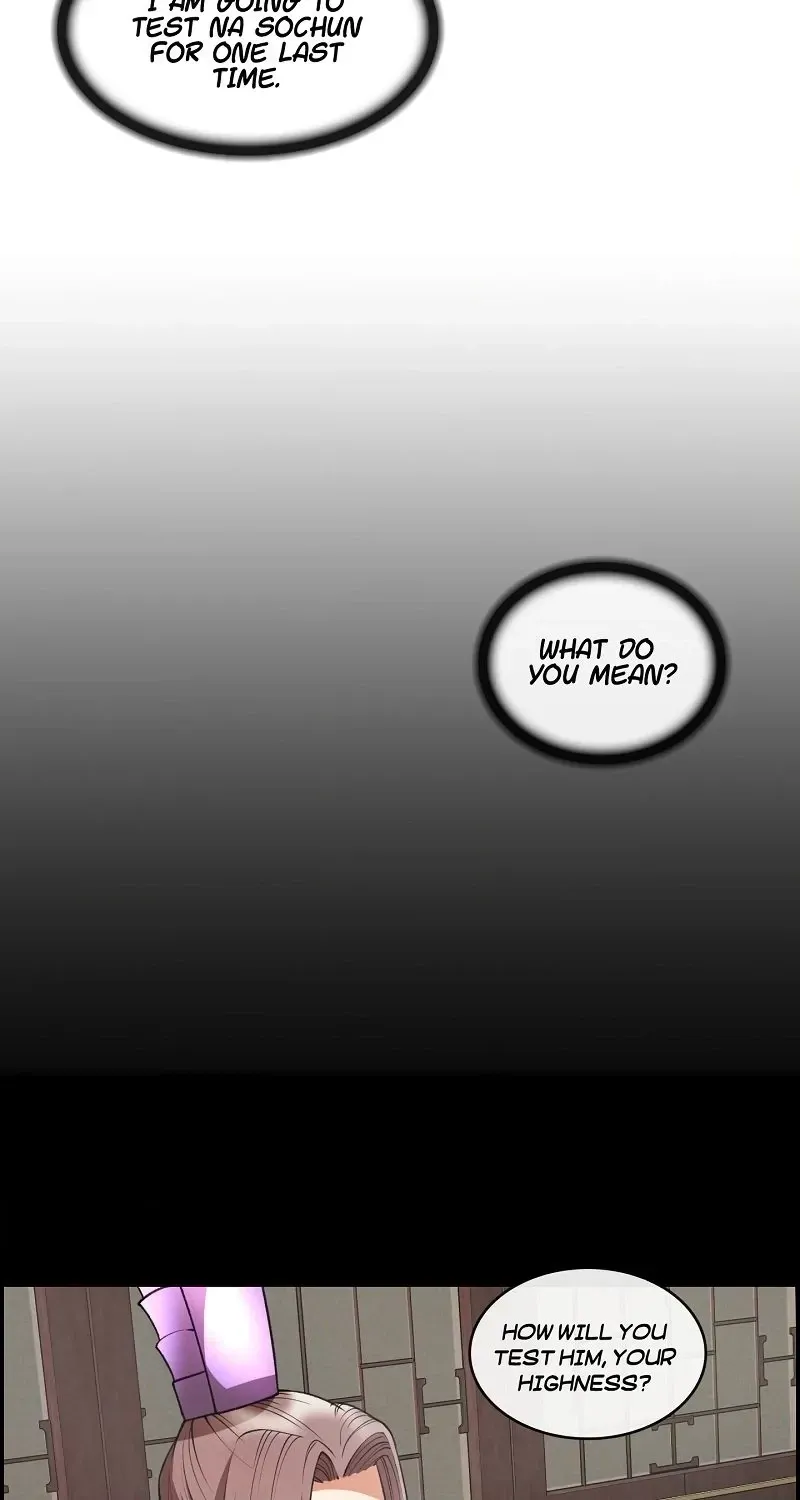 Heavenly Fate Chapter 23 page 20 - 