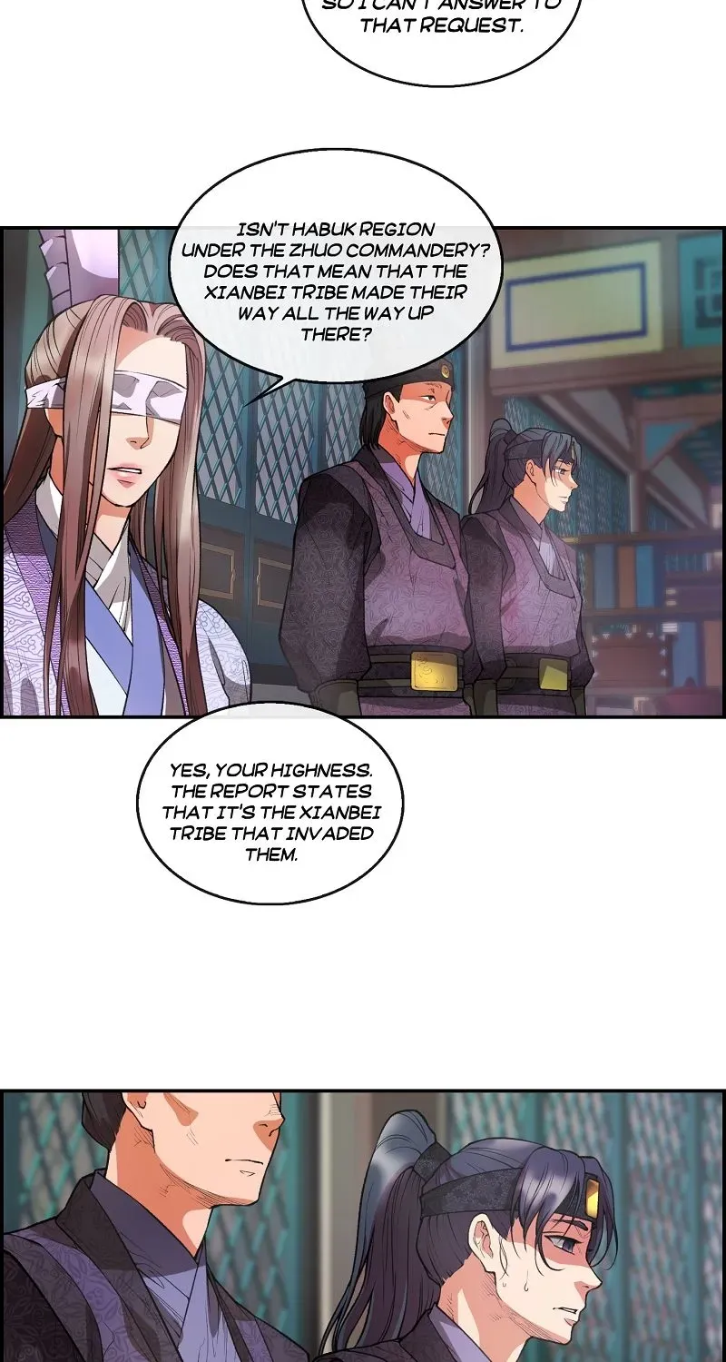 Heavenly Fate Chapter 23 page 3 - 