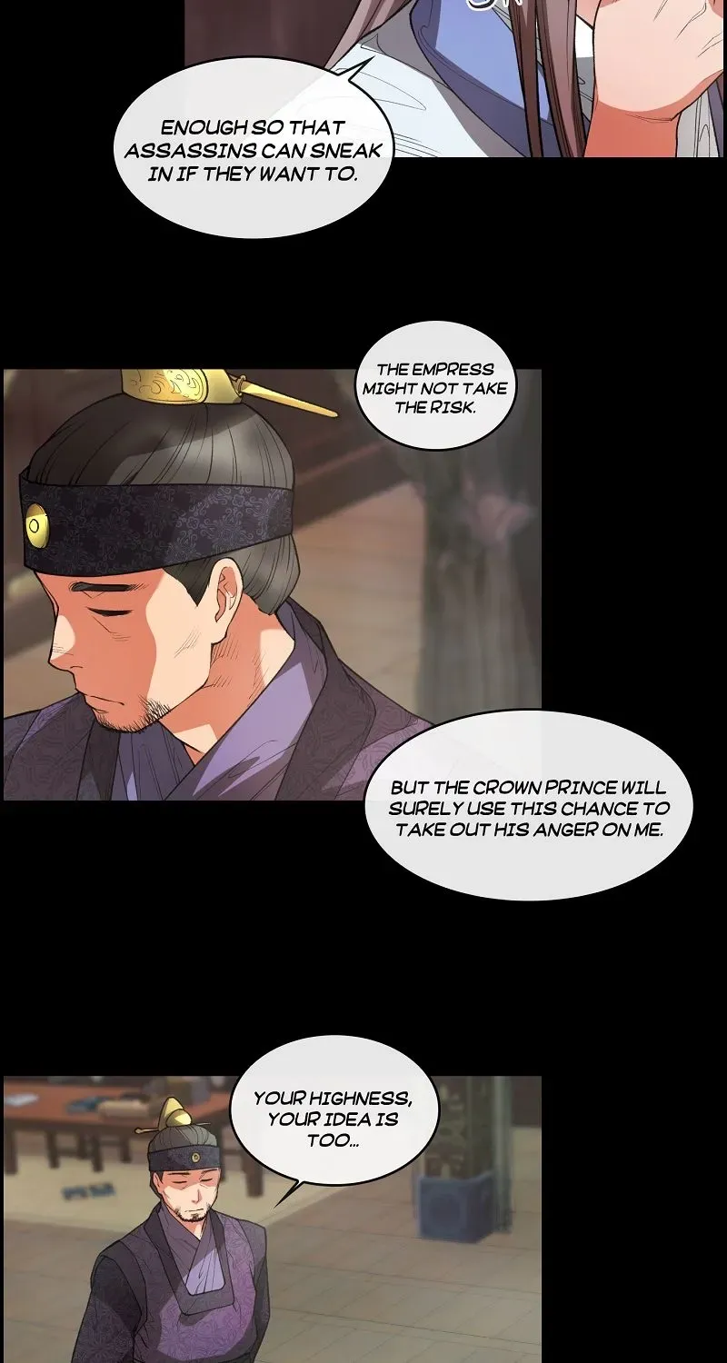 Heavenly Fate Chapter 23 page 22 - 