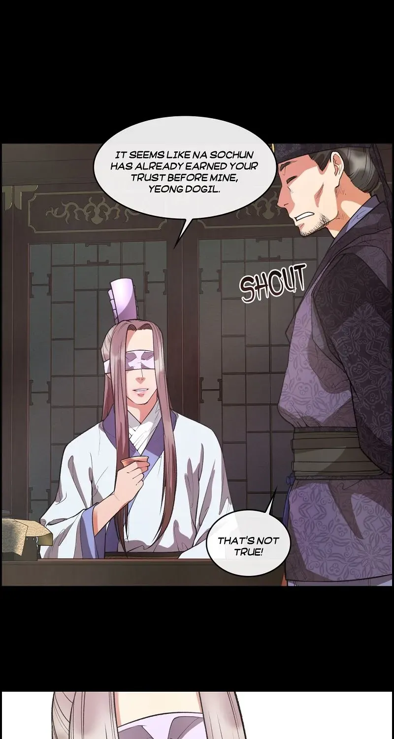 Heavenly Fate Chapter 23 page 24 - 