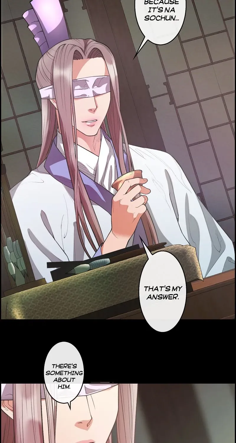 Heavenly Fate Chapter 23 page 31 - 