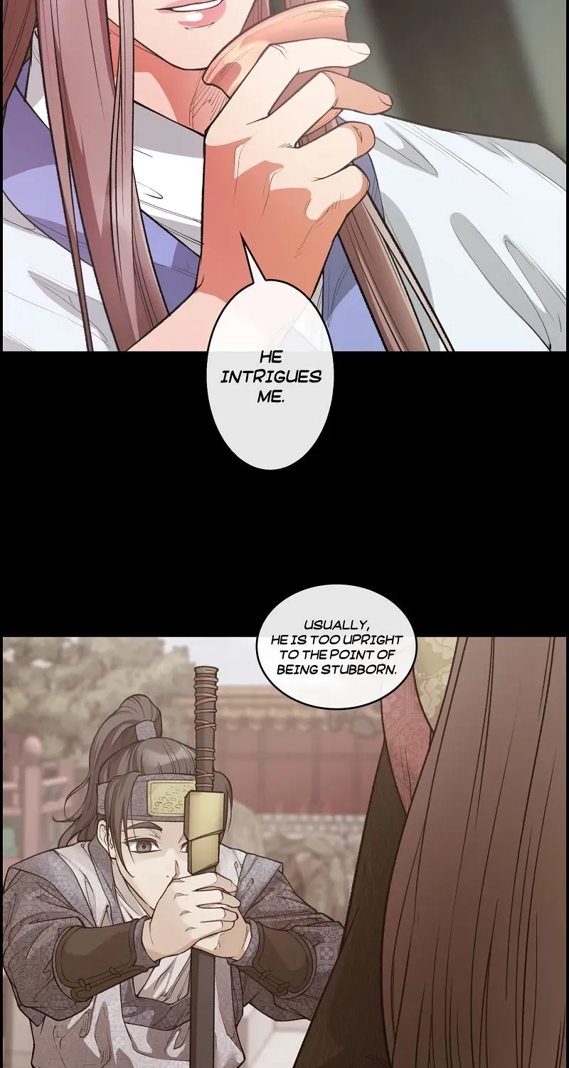 Heavenly Fate Chapter 23 page 32 - 