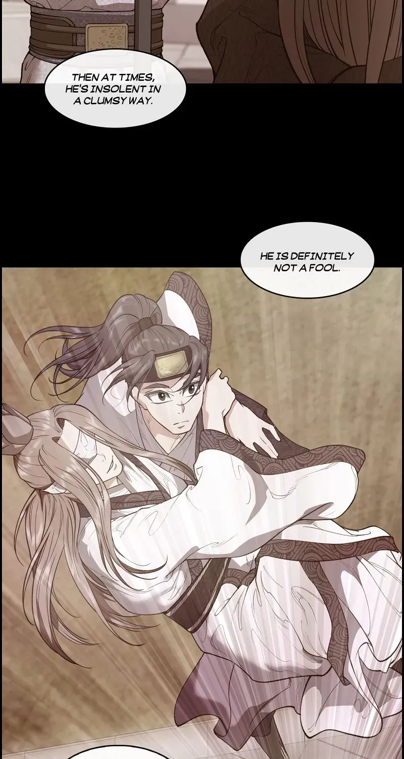 Heavenly Fate Chapter 23 page 33 - 
