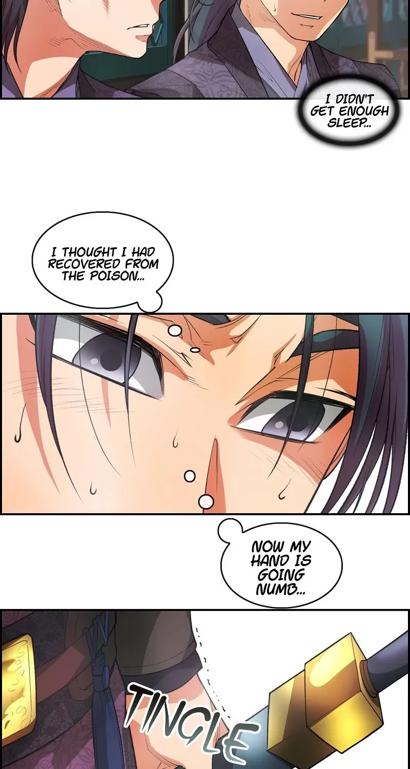 Heavenly Fate Chapter 23 page 7 - 