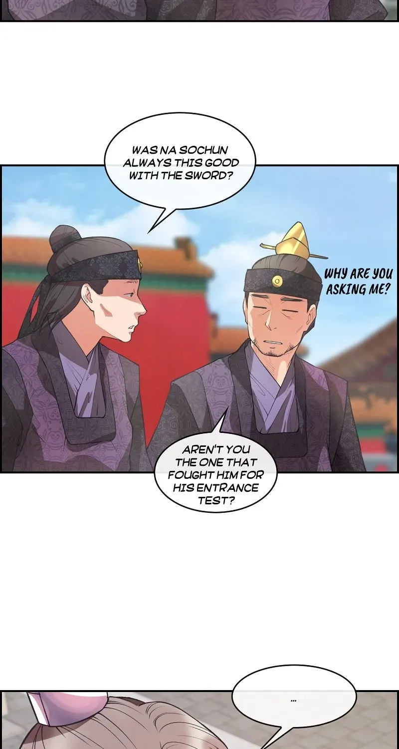 Heavenly Fate Chapter 24 page 18 - 