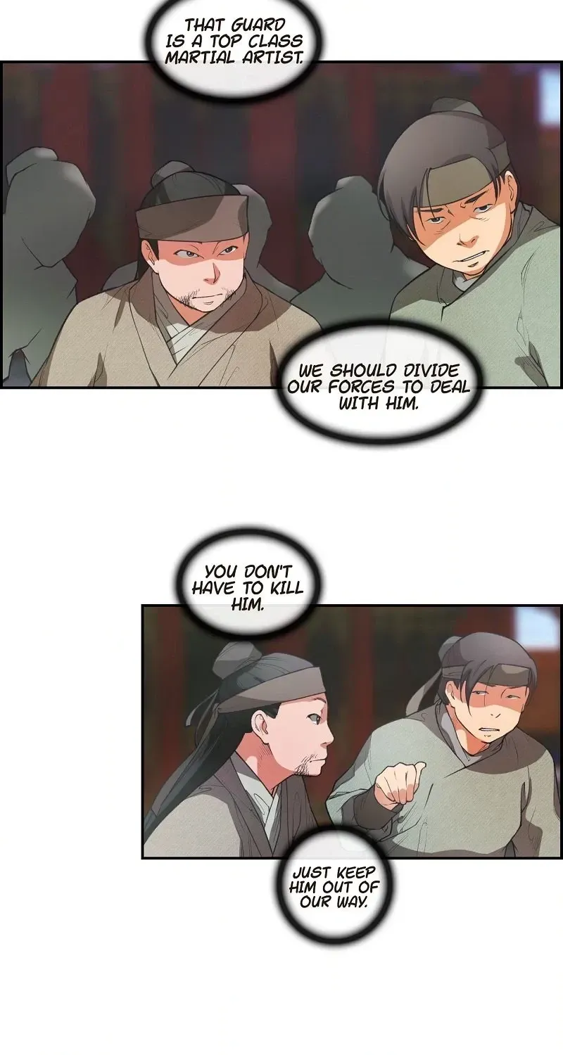 Heavenly Fate Chapter 24 page 20 - 