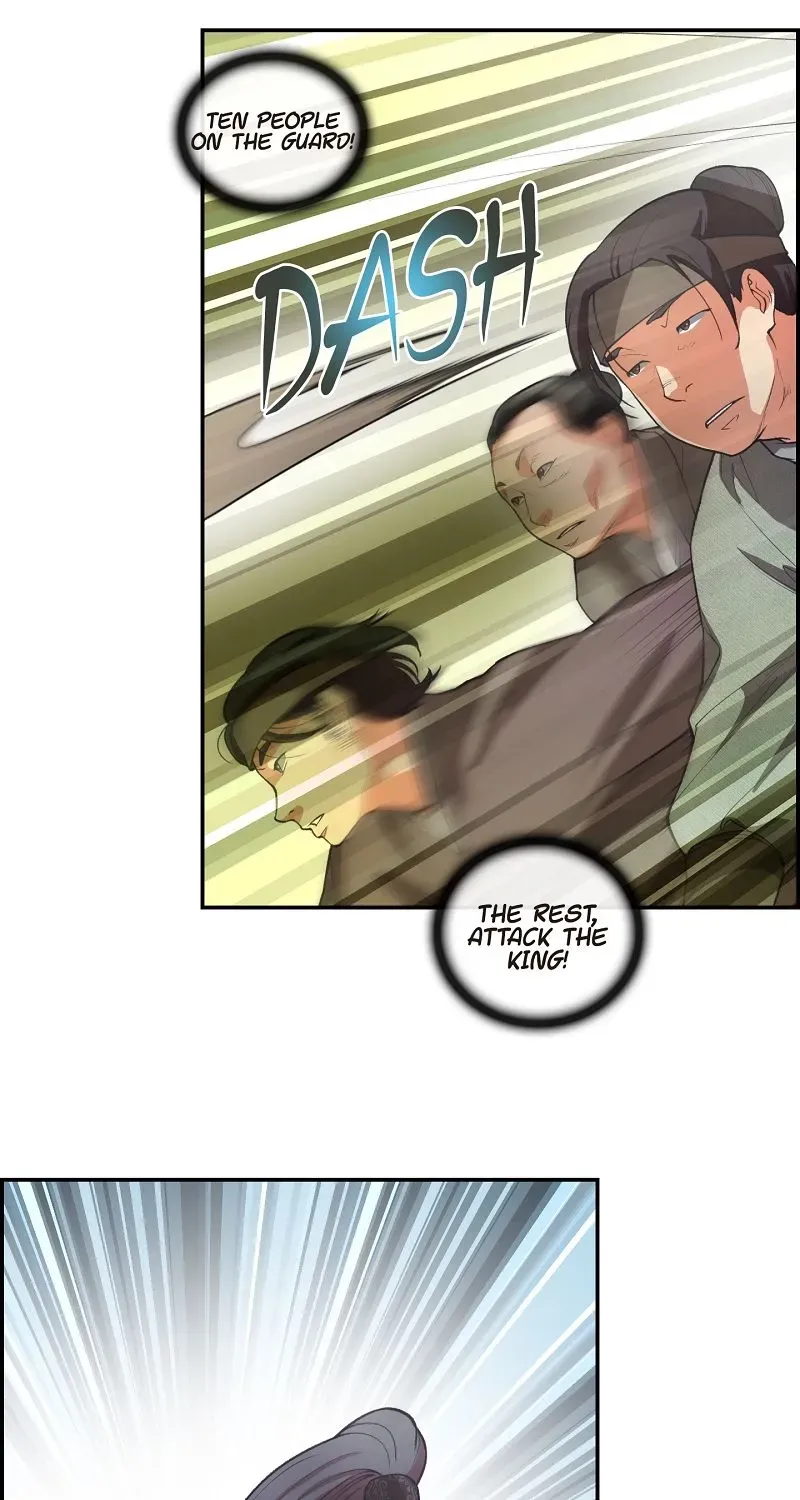 Heavenly Fate Chapter 24 page 21 - 