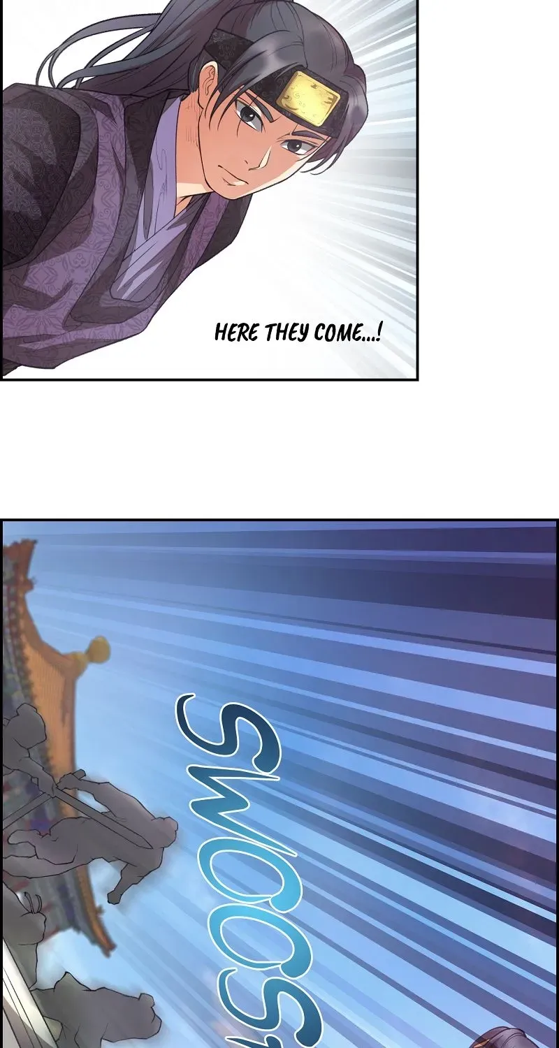 Heavenly Fate Chapter 24 page 22 - 