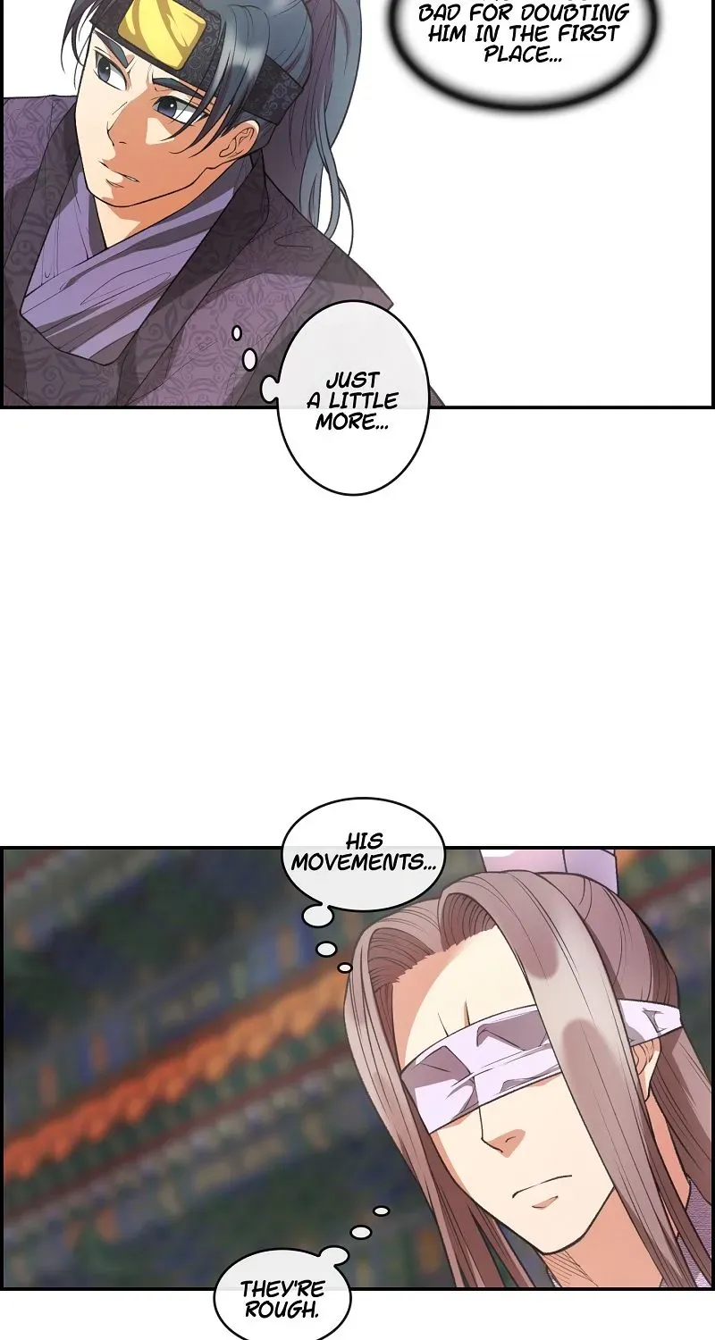 Heavenly Fate Chapter 24 page 34 - 