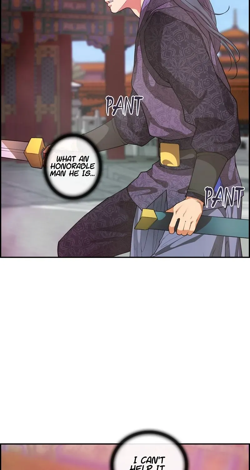 Heavenly Fate Chapter 24 page 36 - 