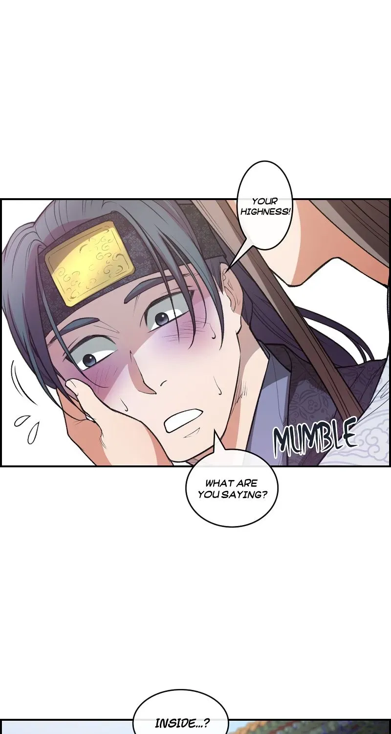 Heavenly Fate Chapter 25 page 3 - 