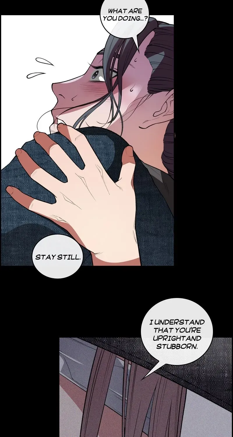 Heavenly Fate Chapter 25 page 23 - 