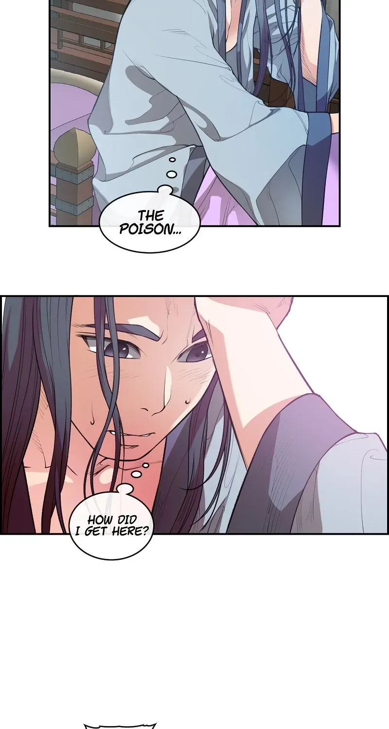 Heavenly Fate Chapter 25 page 29 - 