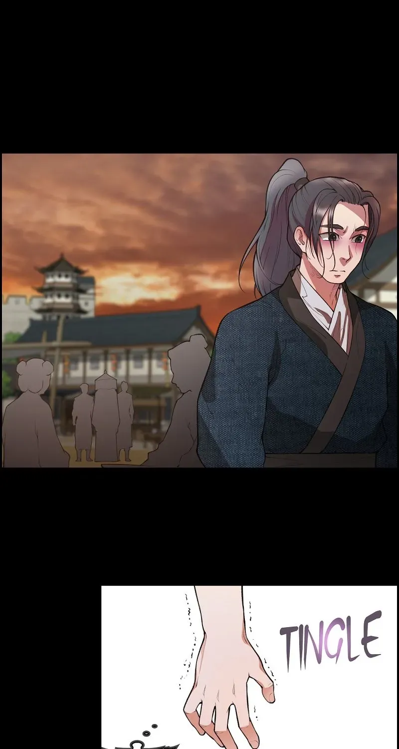Heavenly Fate Chapter 25 page 32 - 