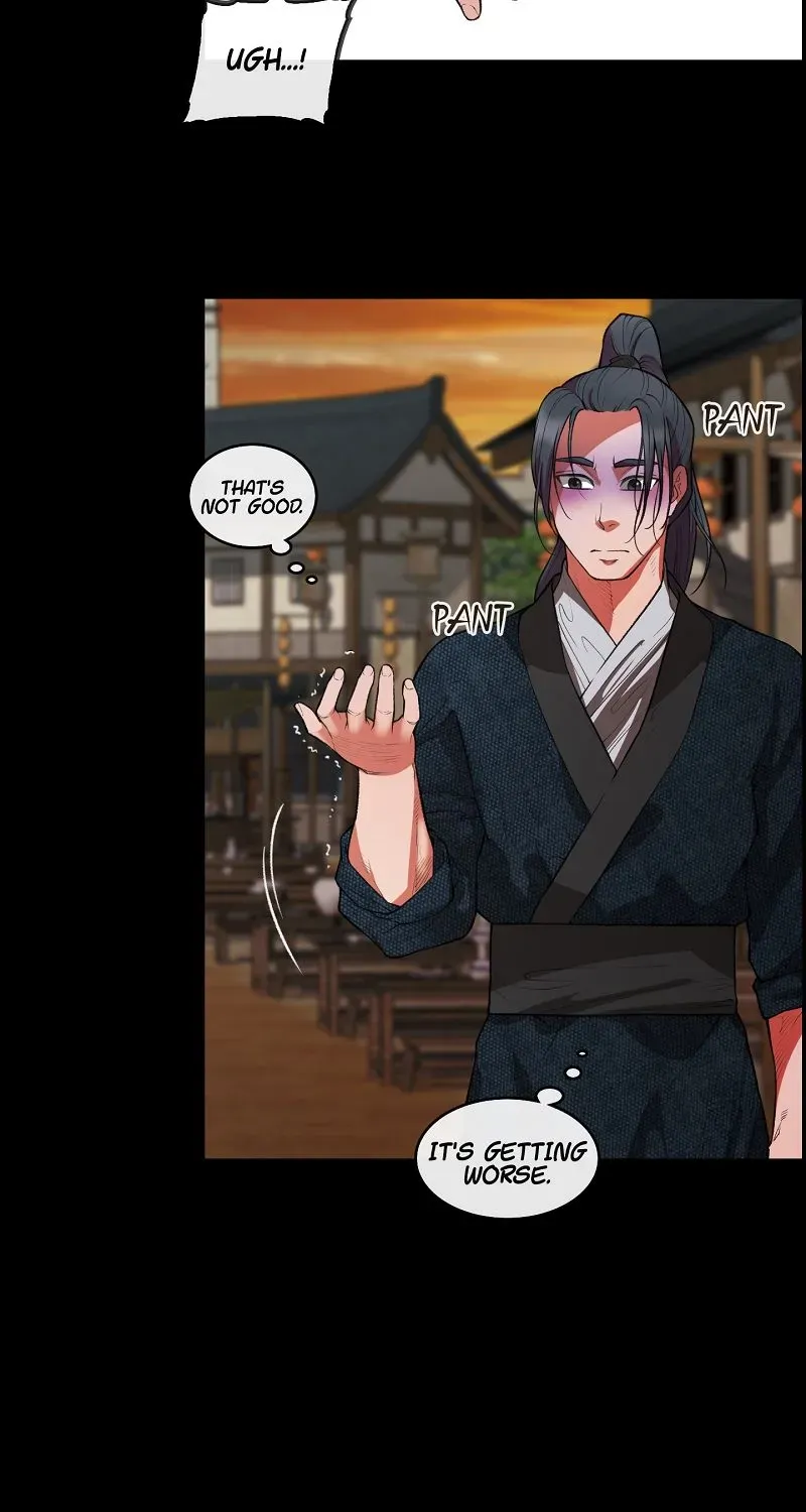 Heavenly Fate Chapter 25 page 33 - 