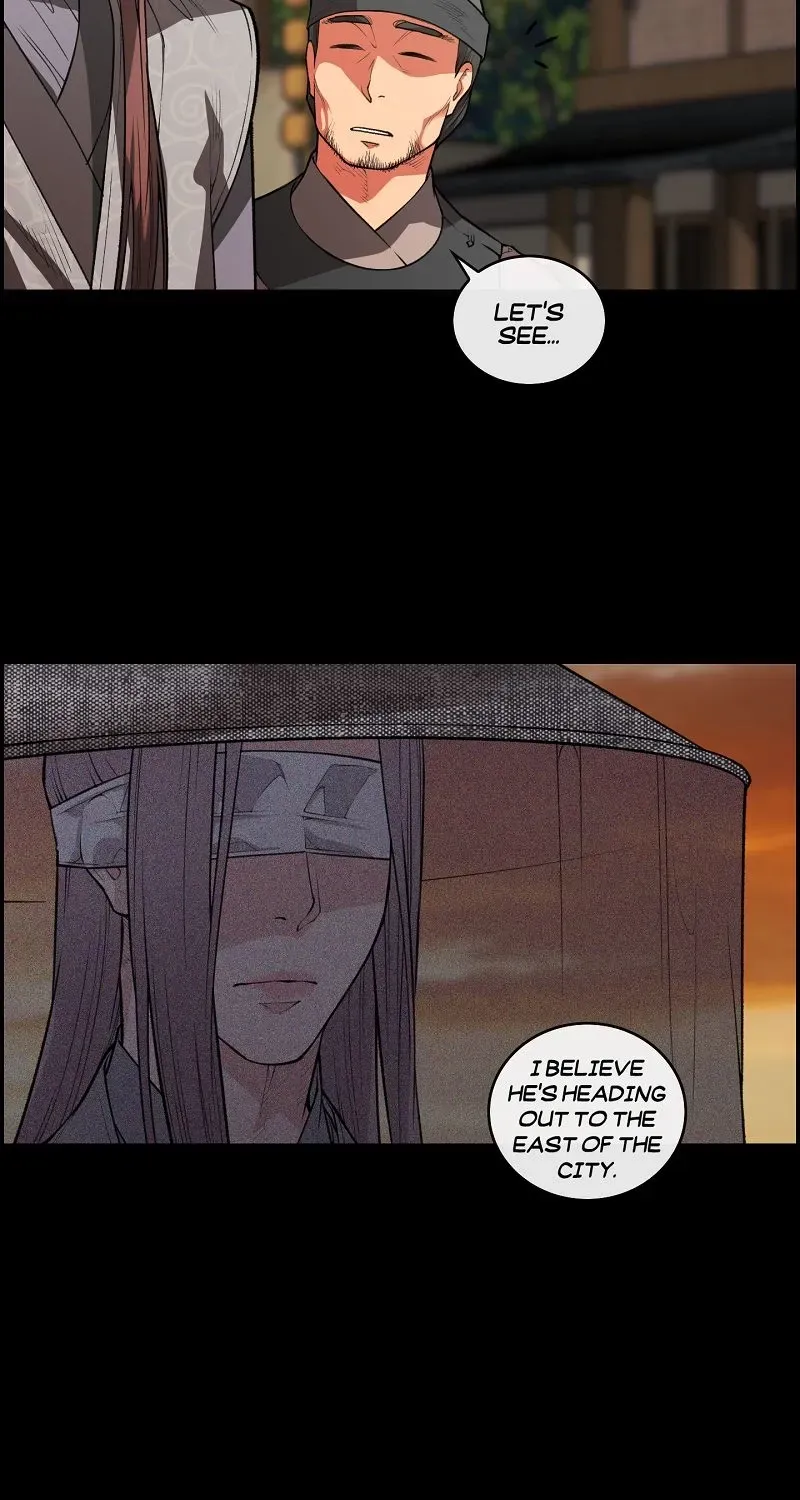 Heavenly Fate Chapter 25 page 36 - 
