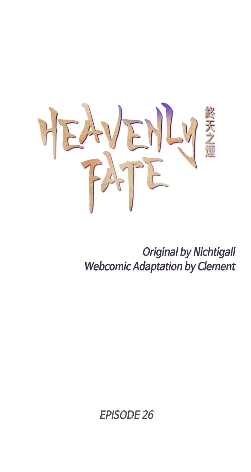 Heavenly Fate Chapter 26 page 1 - 