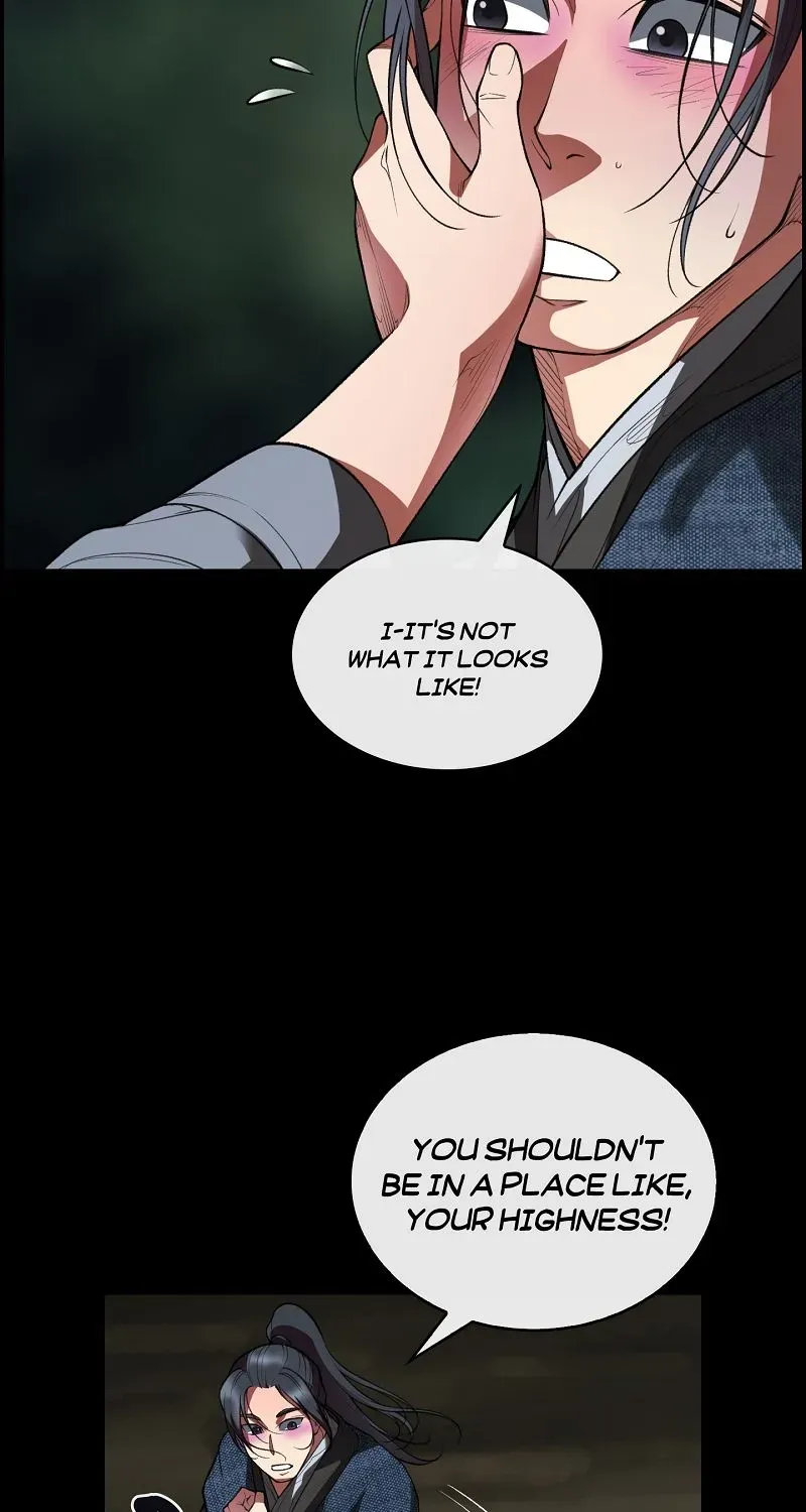 Heavenly Fate Chapter 26 page 27 - 