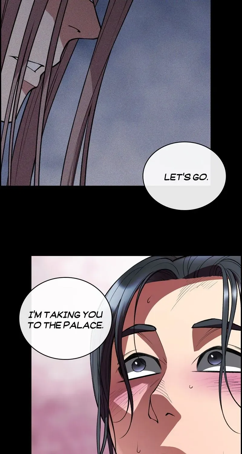 Heavenly Fate Chapter 26 page 35 - 