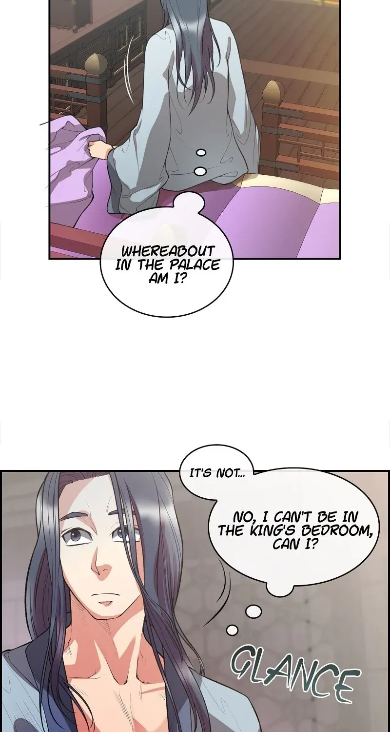 Heavenly Fate Chapter 26 page 41 - 