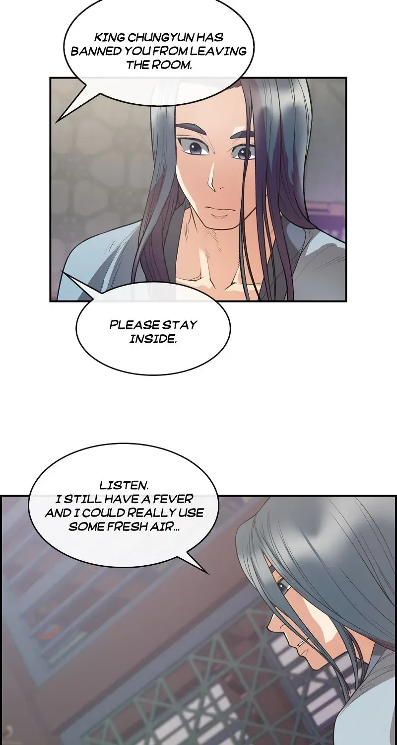 Heavenly Fate Chapter 26 page 45 - 