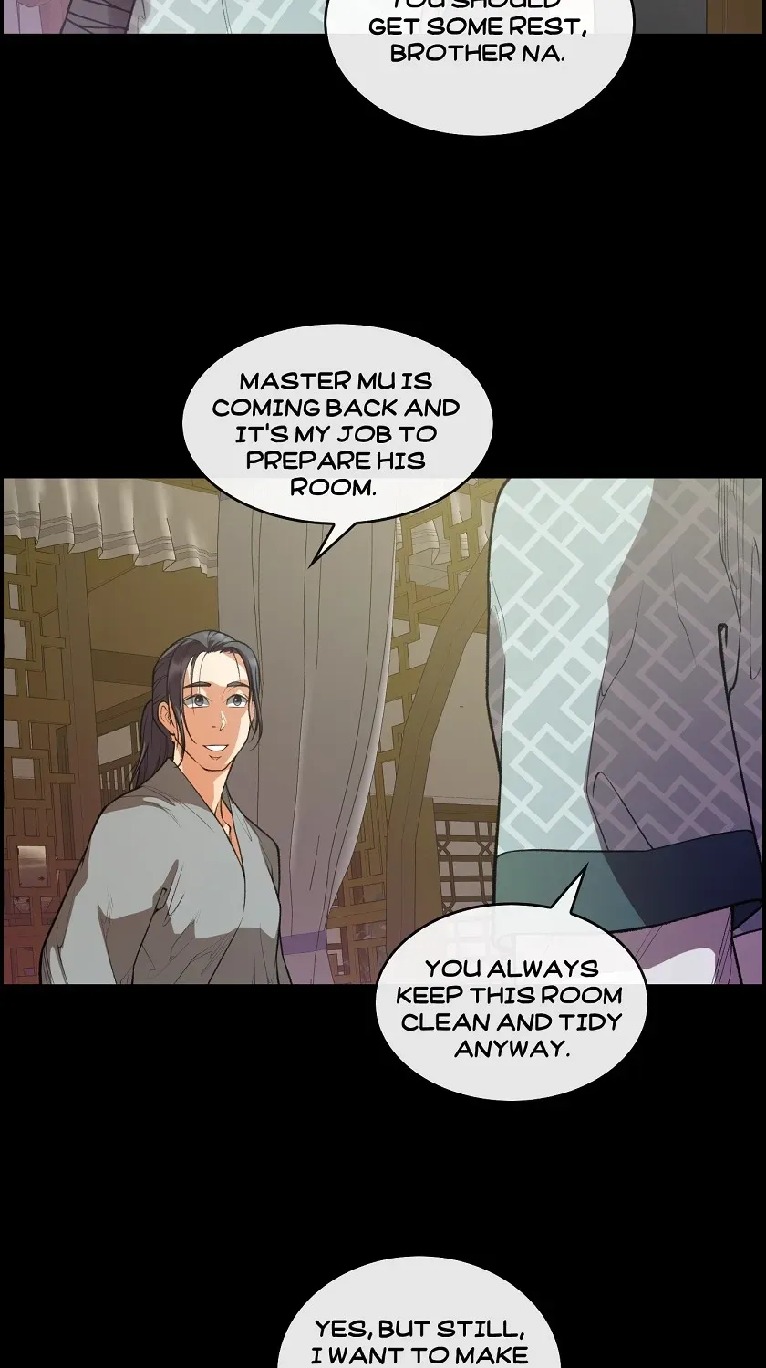 Heavenly Fate Chapter 27 page 29 - 