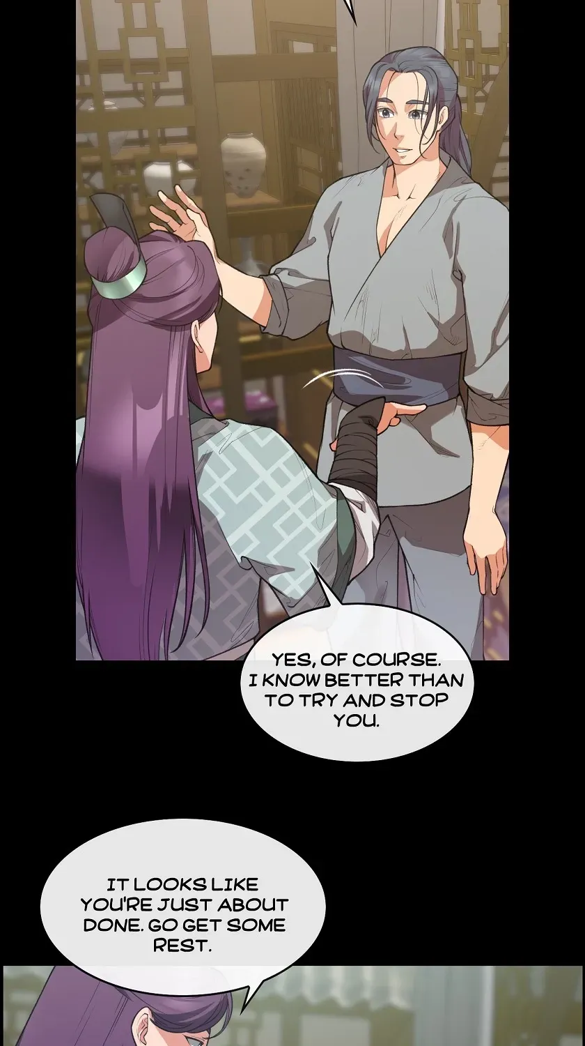Heavenly Fate Chapter 27 page 31 - 