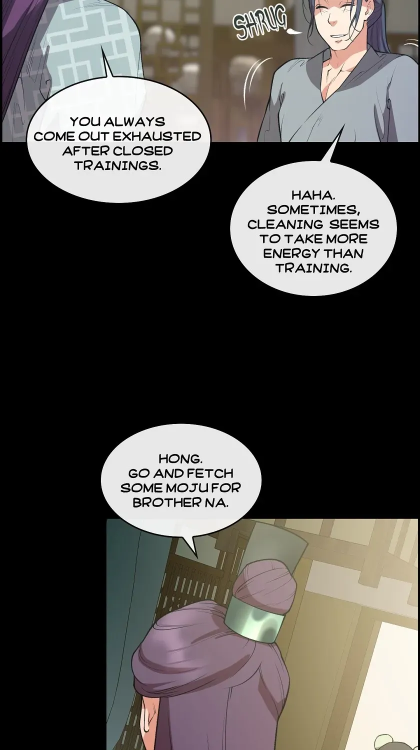 Heavenly Fate Chapter 27 page 33 - 