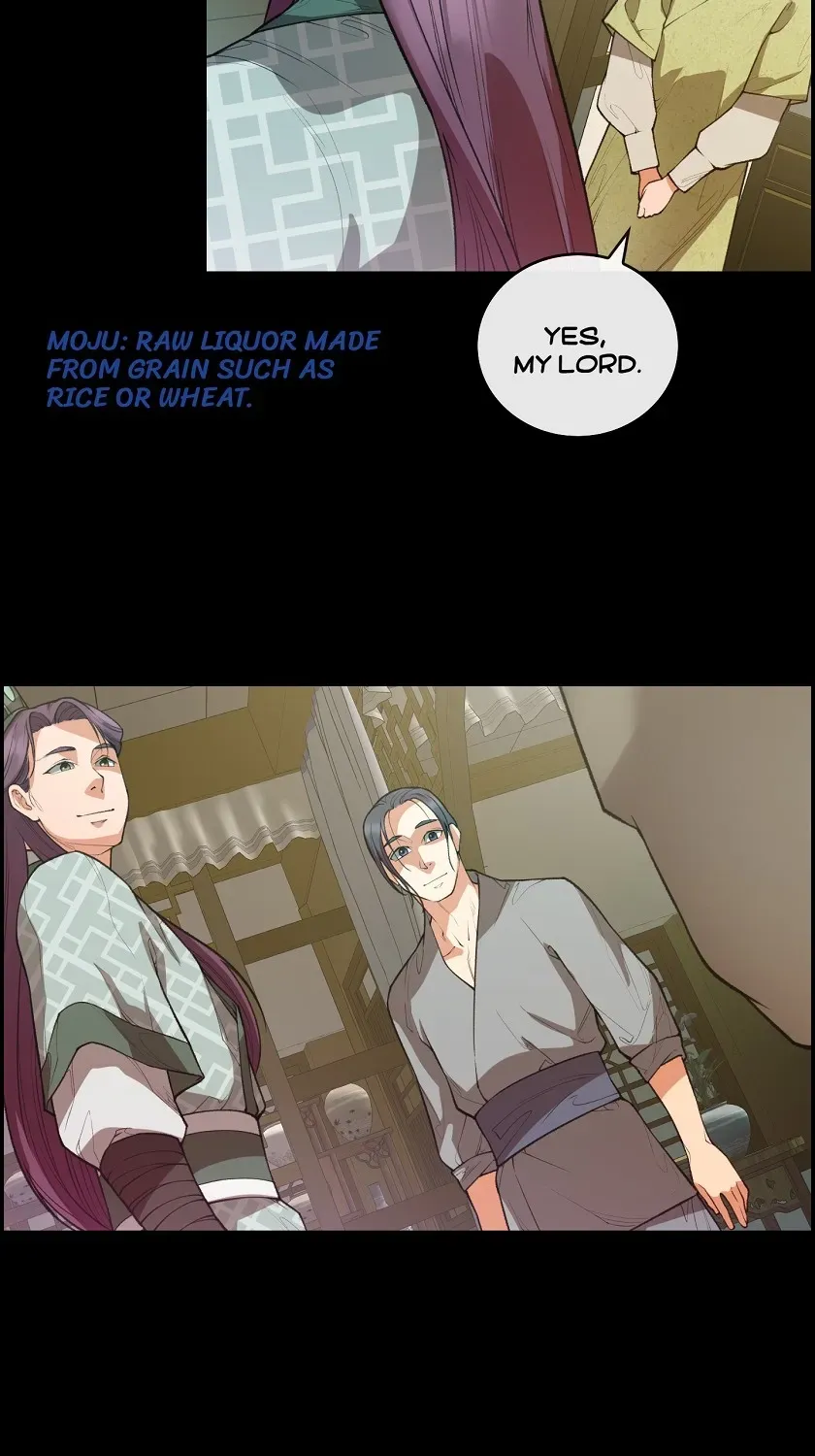 Heavenly Fate Chapter 27 page 35 - 