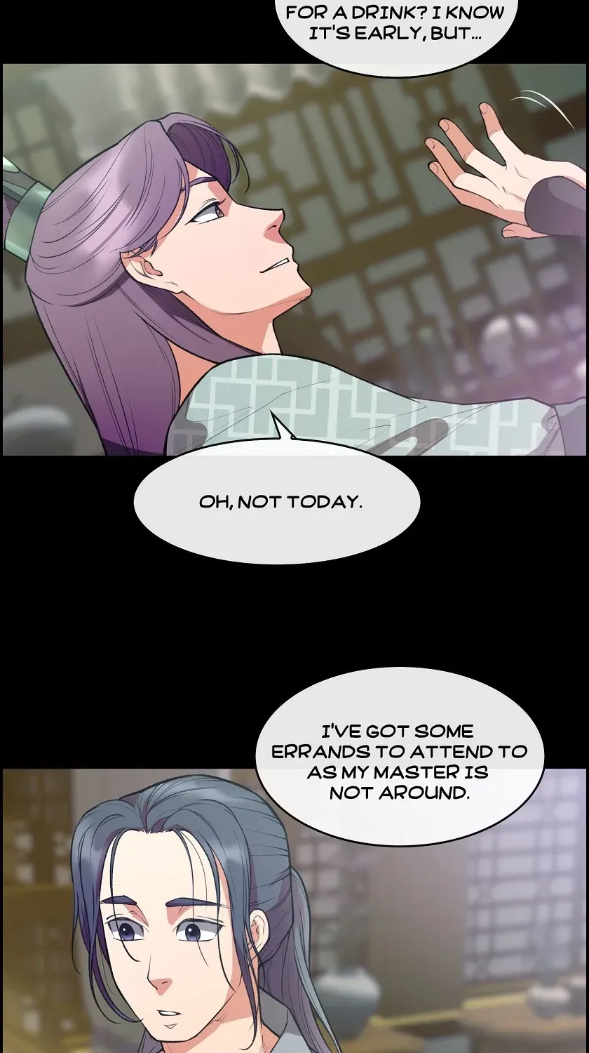 Heavenly Fate Chapter 27 page 37 - 