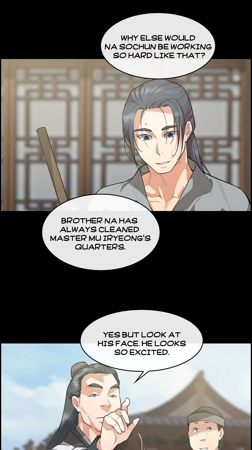 Heavenly Fate Chapter 27 page 9 - 
