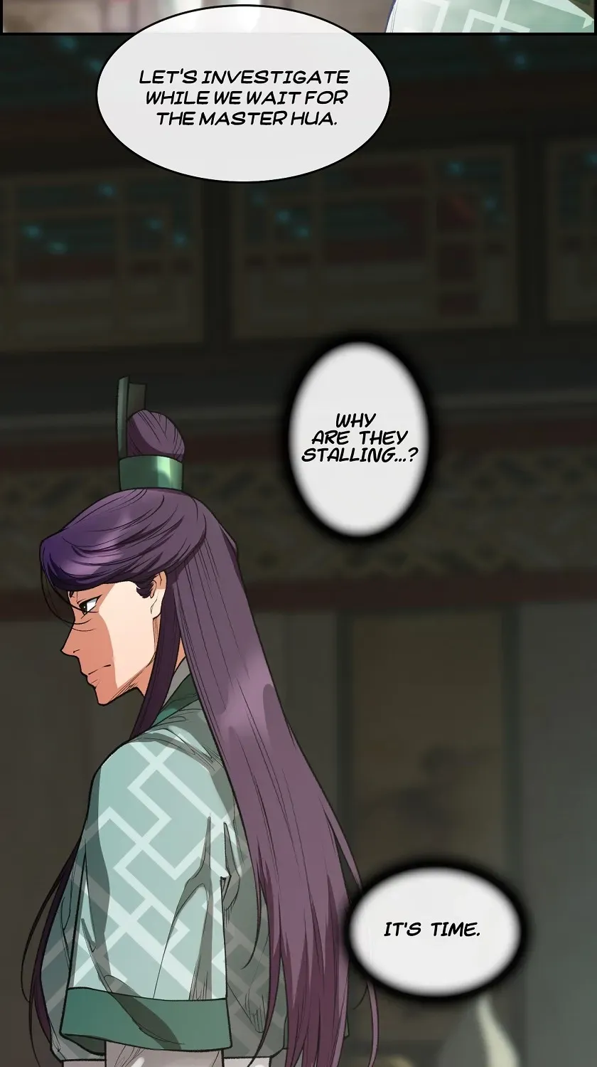 Heavenly Fate Chapter 28 page 105 - 