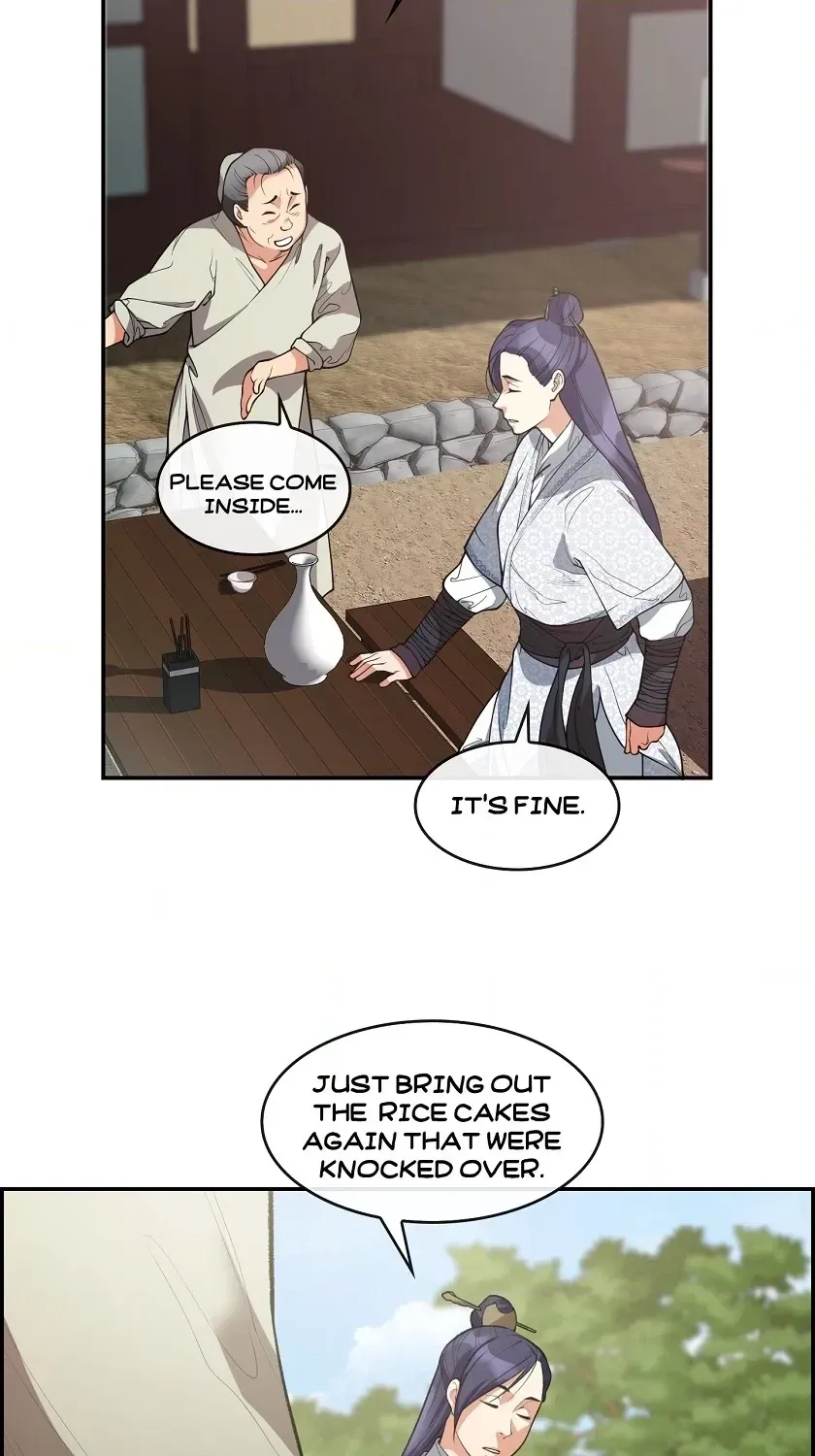 Heavenly Fate Chapter 29 page 19 - 