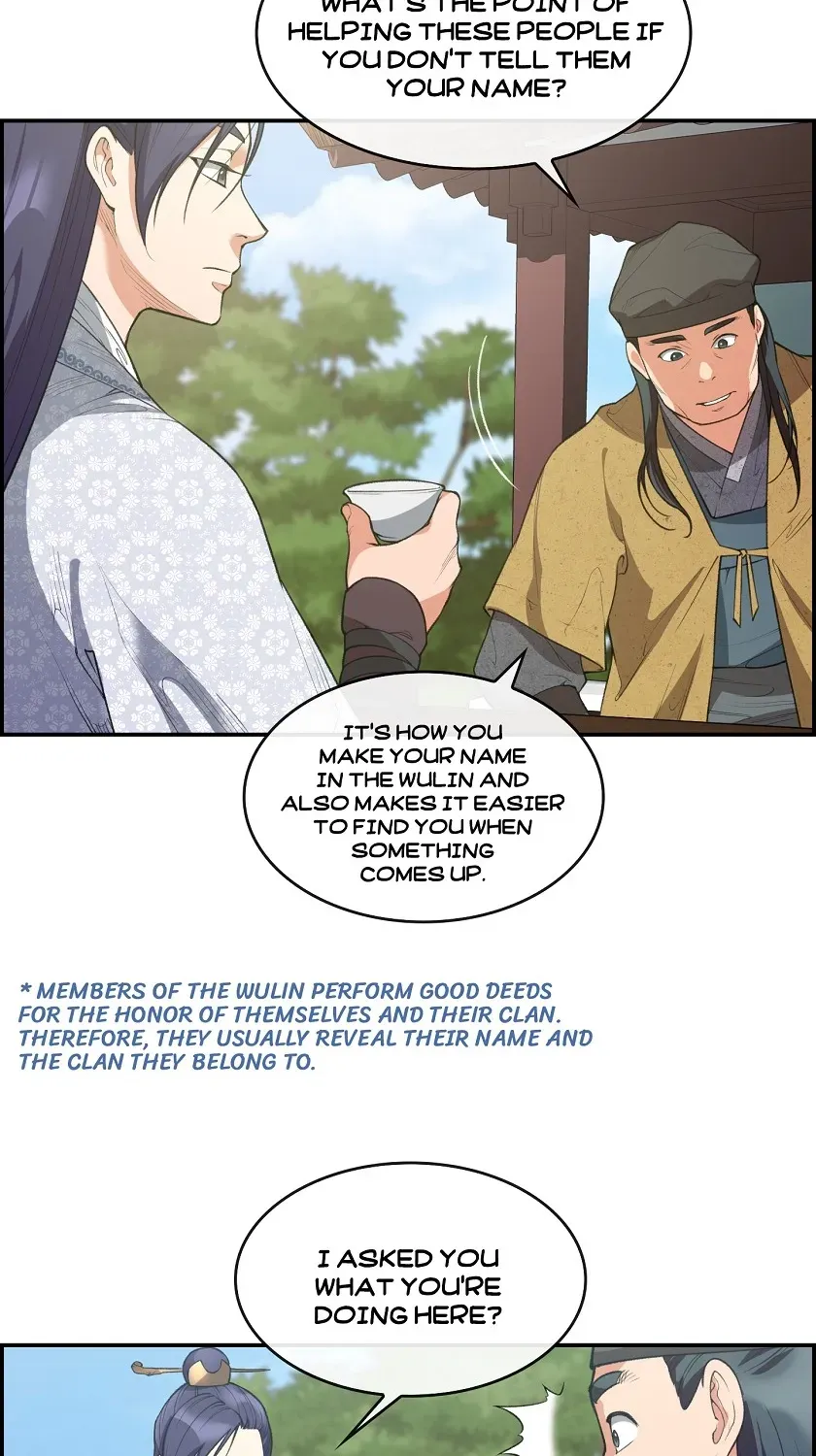 Heavenly Fate Chapter 29 page 33 - 