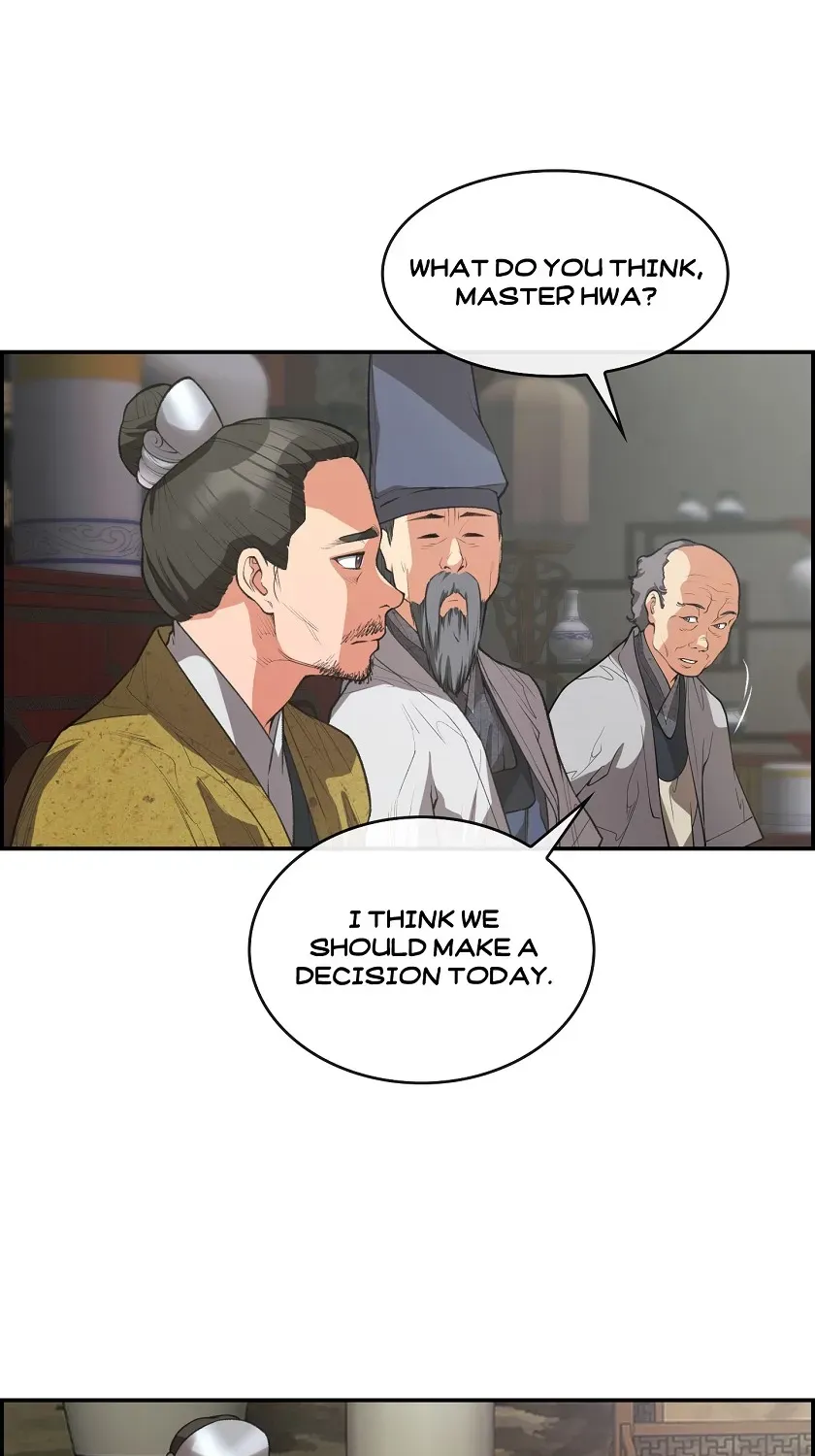 Heavenly Fate Chapter 29 page 57 - 