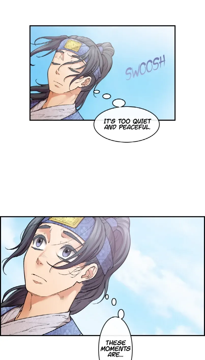 Heavenly Fate Chapter 3 page 11 - 
