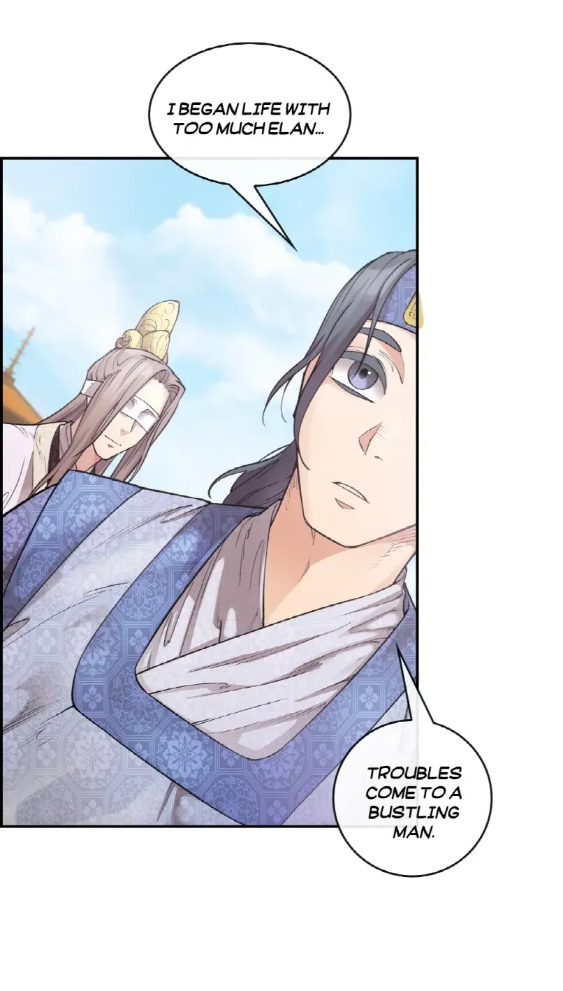 Heavenly Fate Chapter 3 page 16 - 