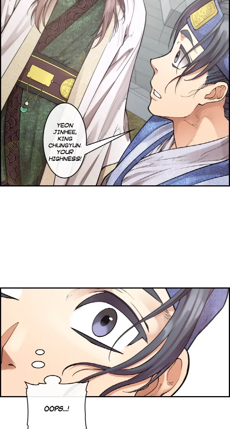 Heavenly Fate Chapter 3 page 20 - 