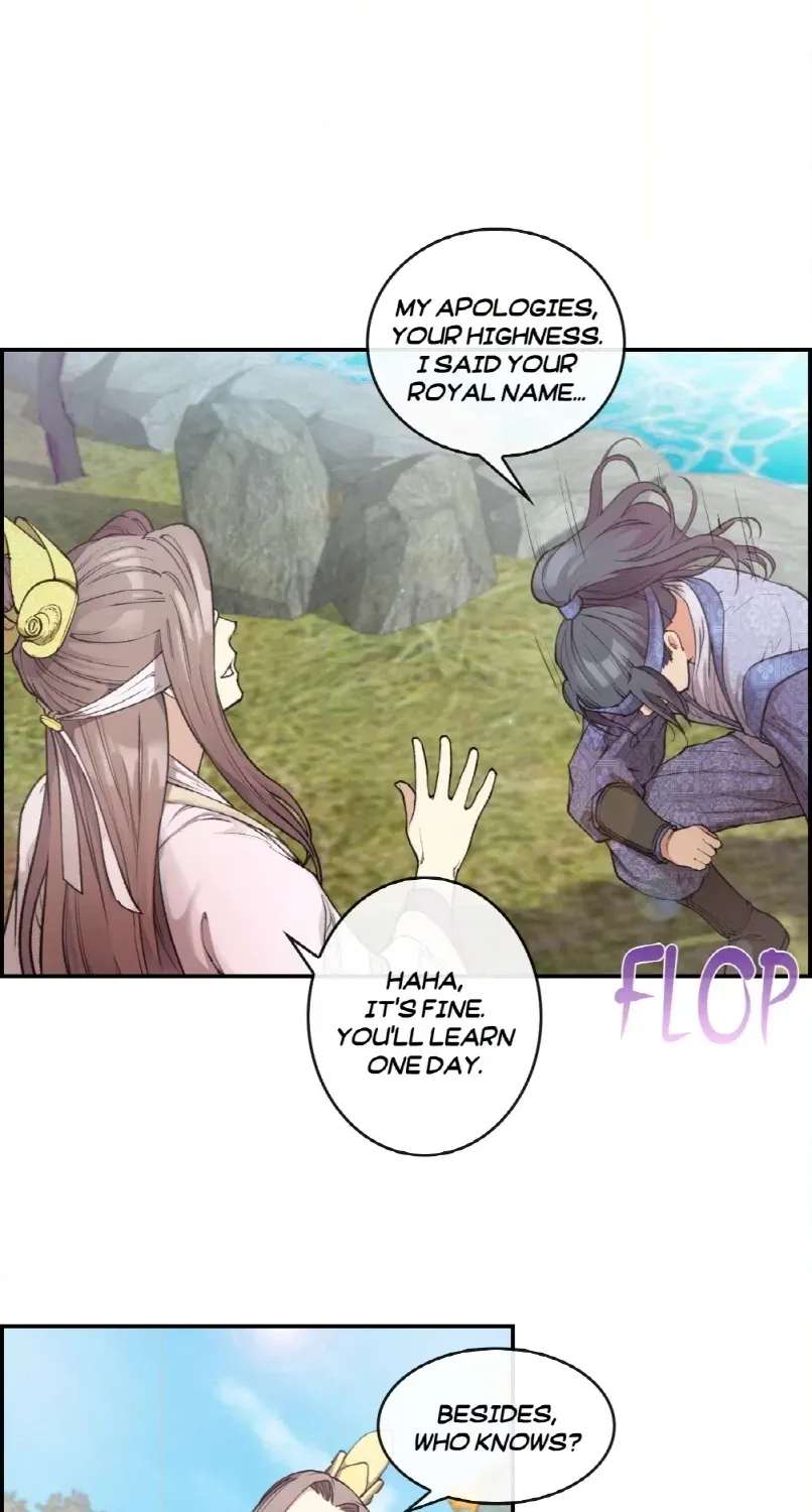 Heavenly Fate Chapter 3 page 22 - 