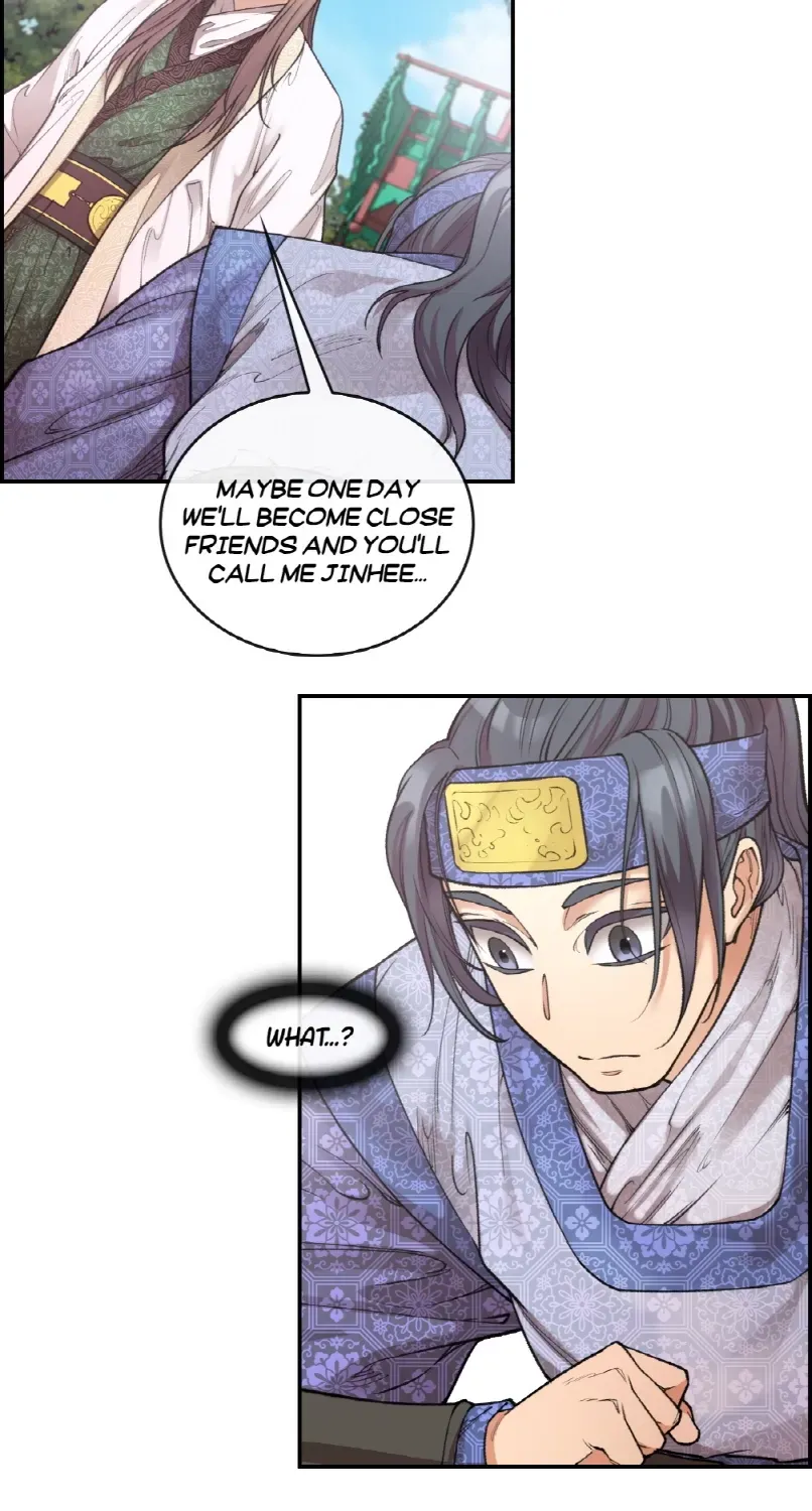 Heavenly Fate Chapter 3 page 24 - 