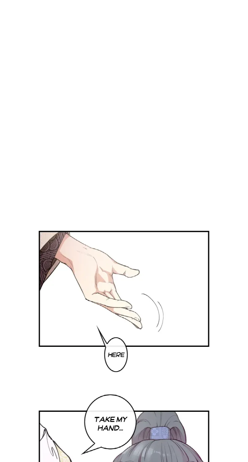Heavenly Fate Chapter 3 page 34 - 