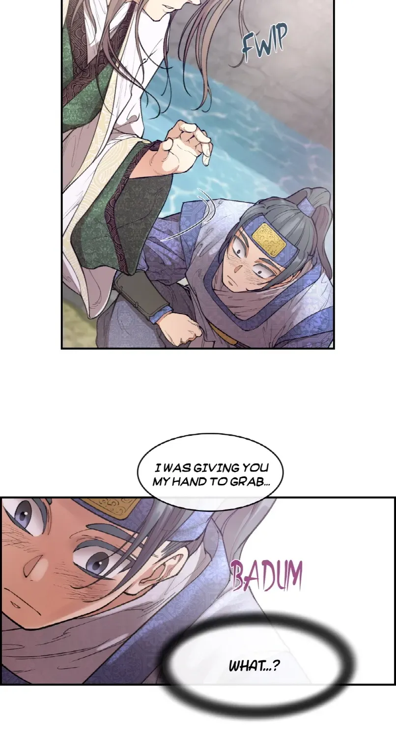 Heavenly Fate Chapter 3 page 40 - 