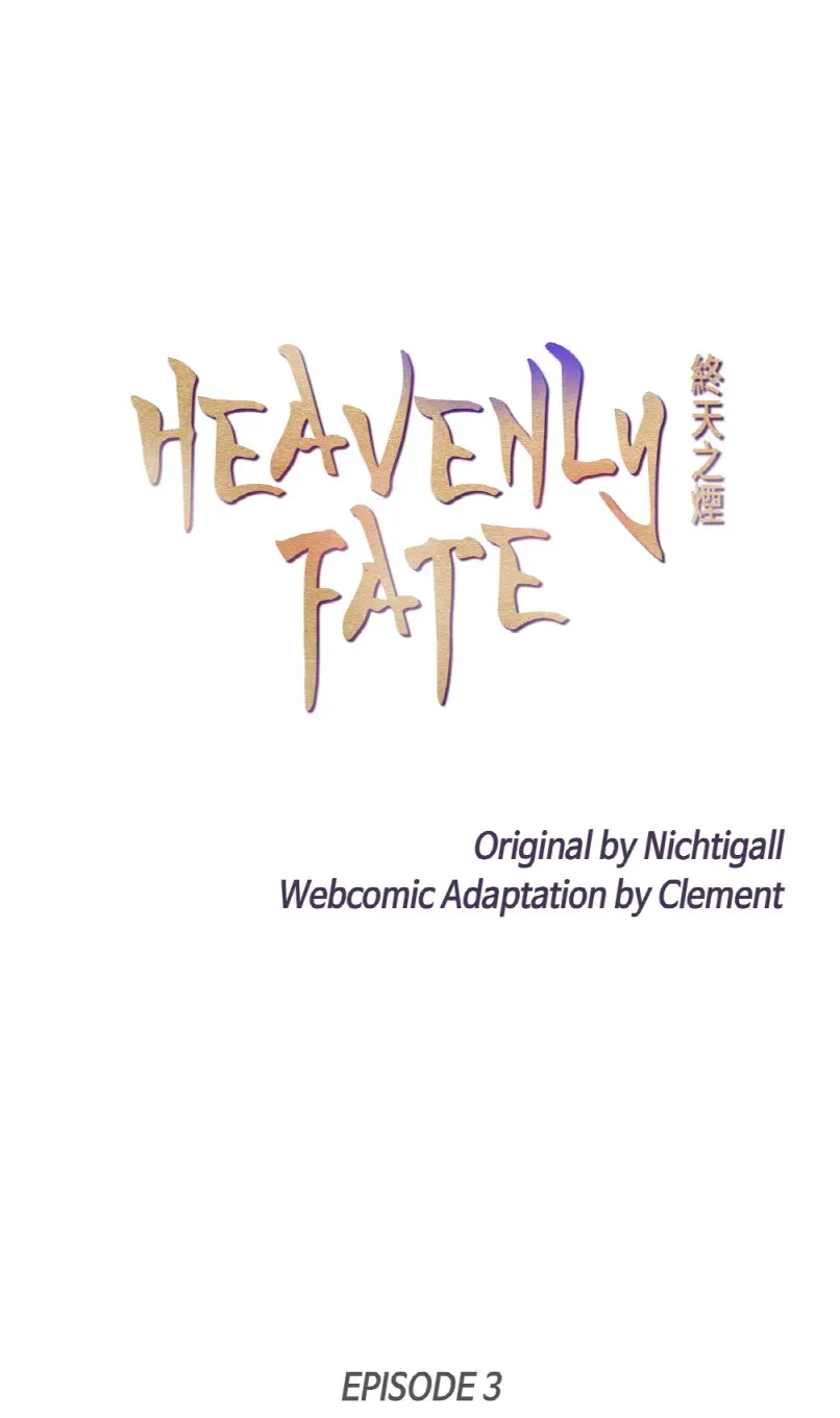 Heavenly Fate Chapter 3 page 5 - 