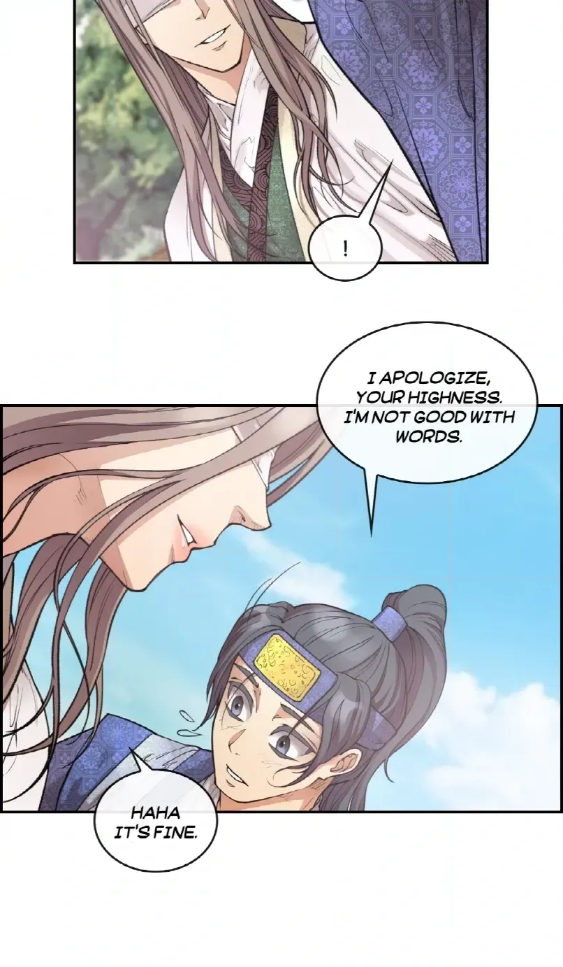 Heavenly Fate Chapter 3 page 52 - 