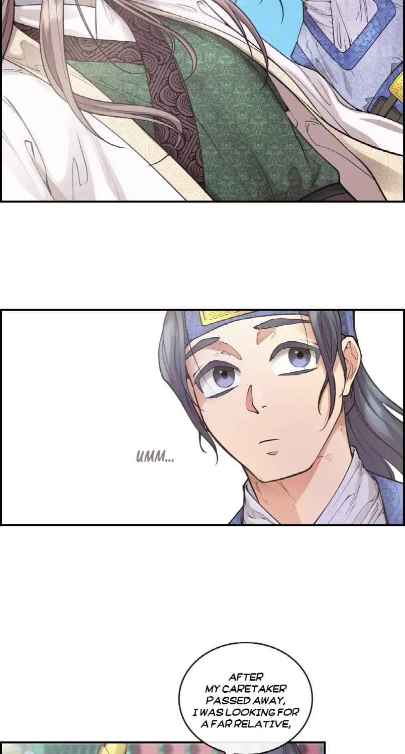 Heavenly Fate Chapter 3 page 57 - 