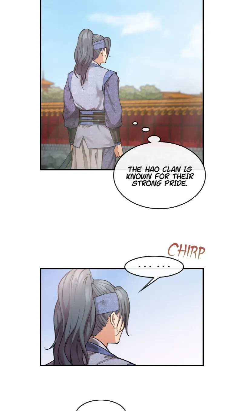 Heavenly Fate Chapter 3 page 7 - 